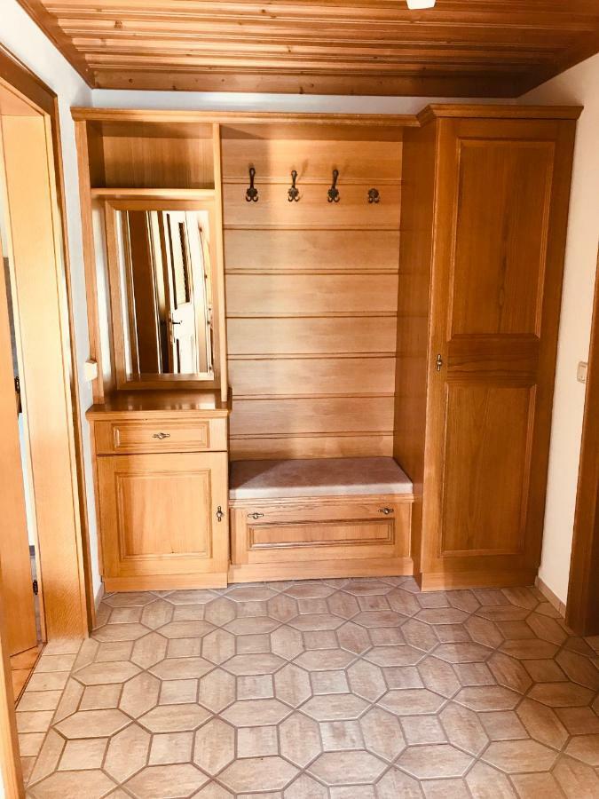 Ferienwohnung Wieser Reizegg 7, 5652 Dienten 디엔텐암호크코니그 외부 사진
