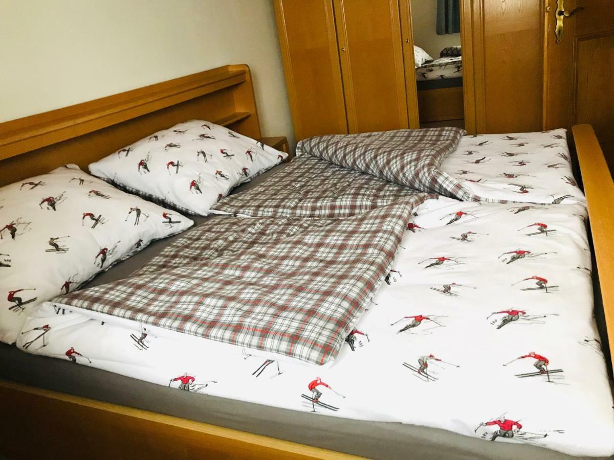 Ferienwohnung Wieser Reizegg 7, 5652 Dienten 디엔텐암호크코니그 외부 사진